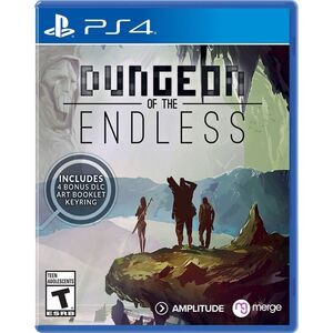 Dungeon of The Endless for PlayStation 4  VIDEOGAMES